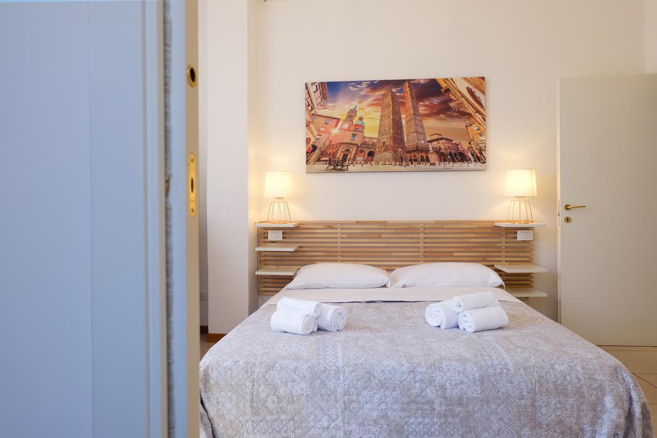 Marconi Airport Cozy Dream Flat Apartman Bologna Kültér fotó