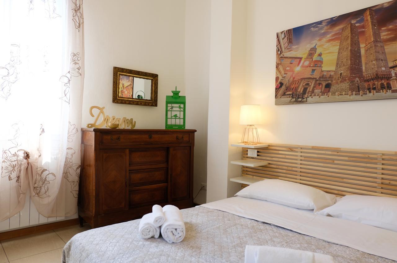 Marconi Airport Cozy Dream Flat Apartman Bologna Kültér fotó