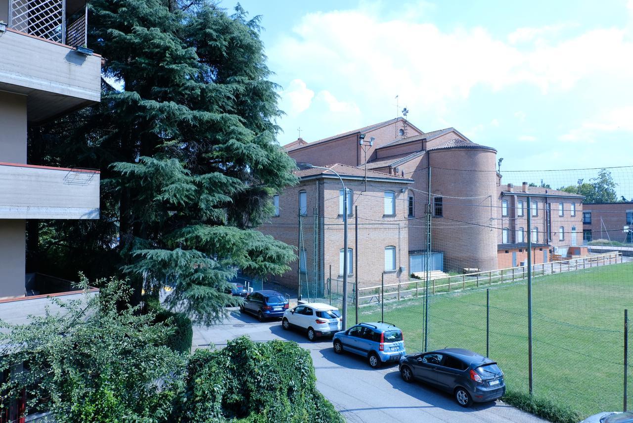 Marconi Airport Cozy Dream Flat Apartman Bologna Kültér fotó