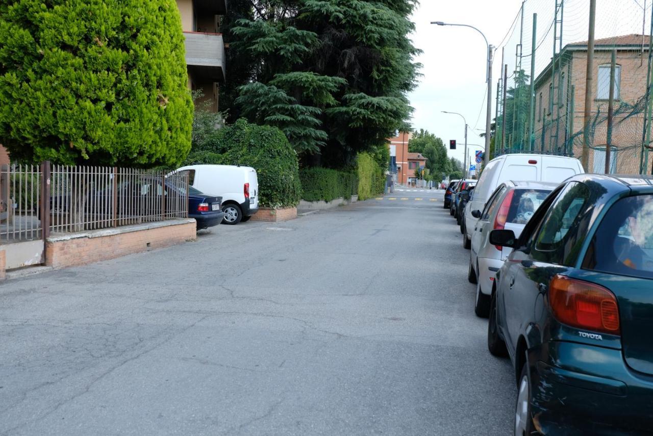 Marconi Airport Cozy Dream Flat Apartman Bologna Kültér fotó