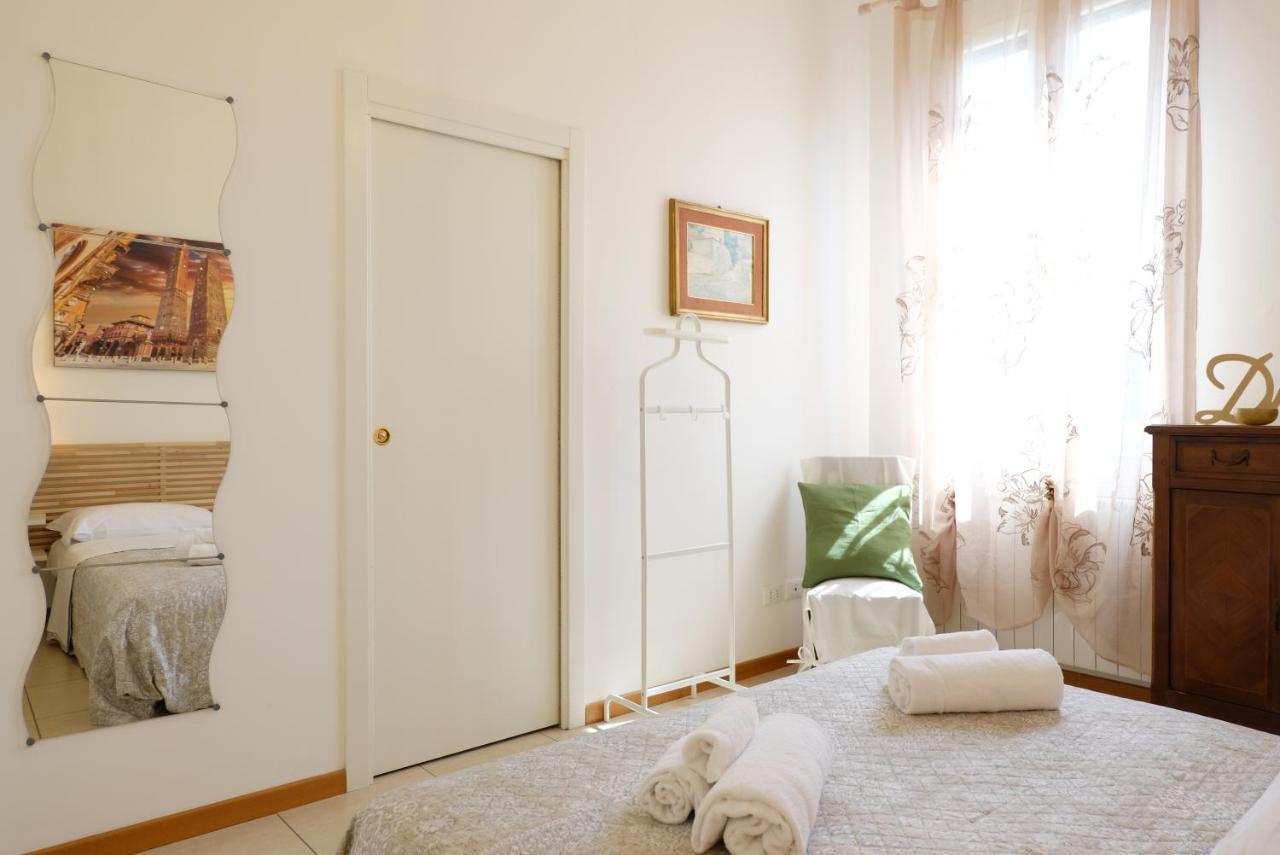 Marconi Airport Cozy Dream Flat Apartman Bologna Kültér fotó
