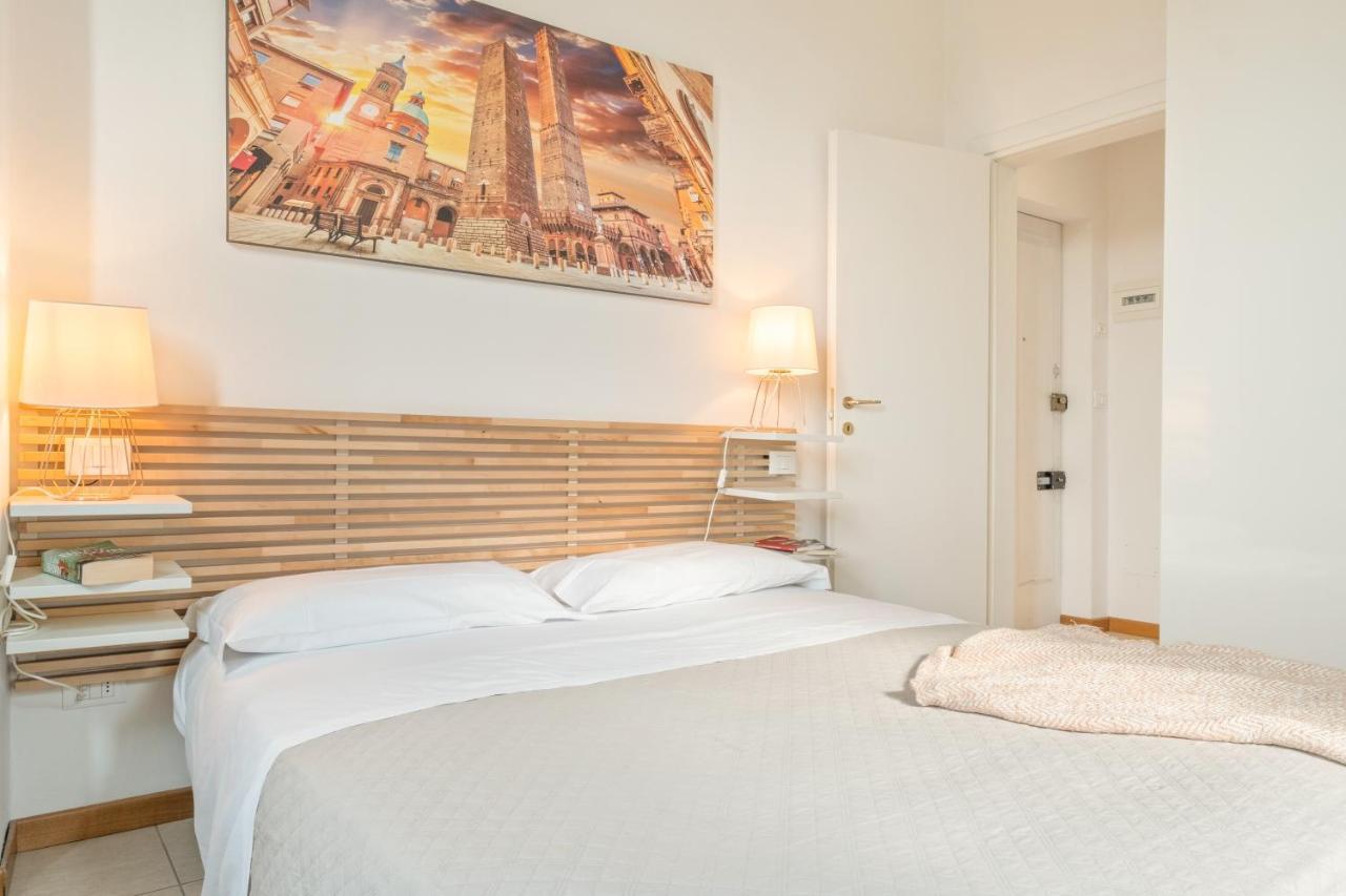Marconi Airport Cozy Dream Flat Apartman Bologna Kültér fotó