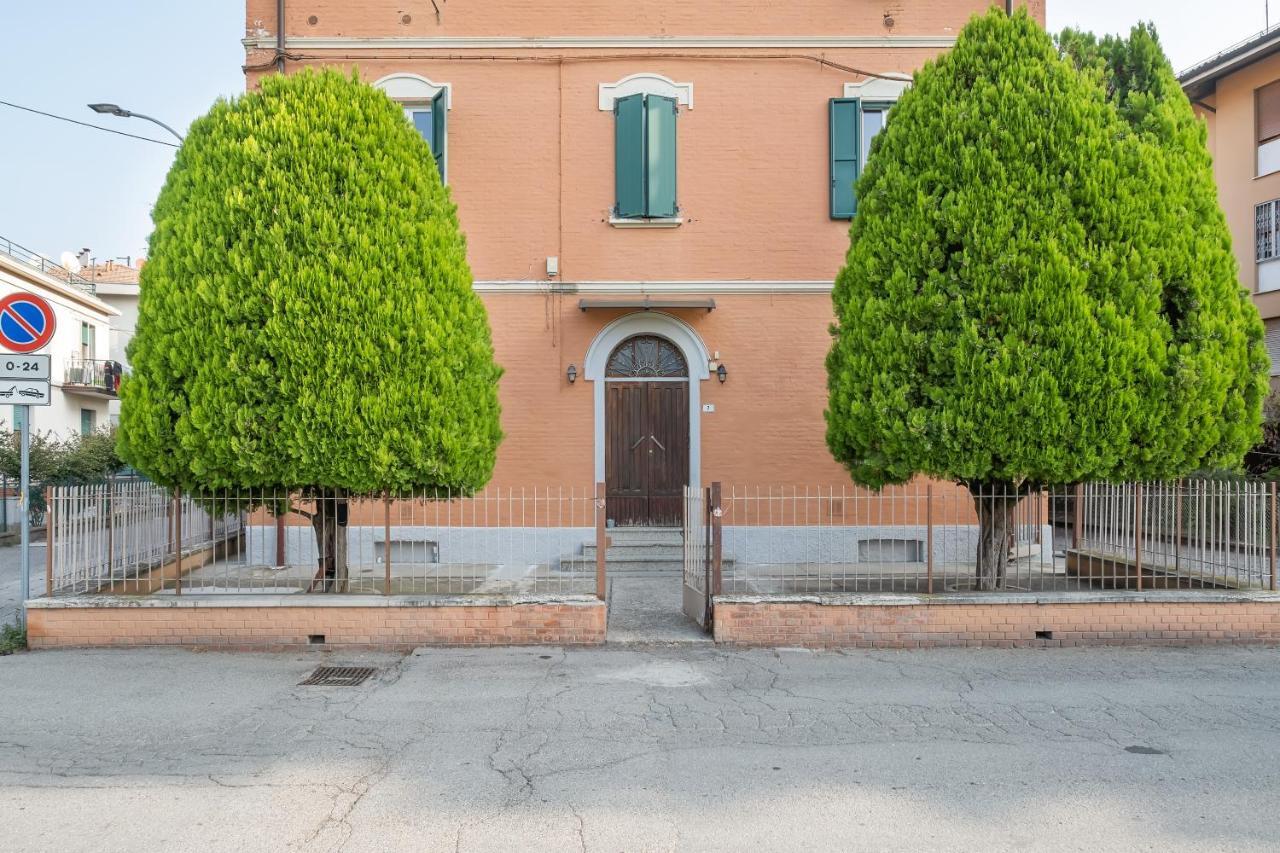 Marconi Airport Cozy Dream Flat Apartman Bologna Kültér fotó